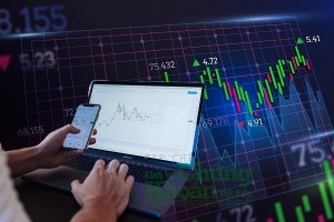 VN-Index hôm nay: Nhà đầu tư lưu ý cổ phiếu hưởng lợi từ sự phục hồi kinh tế là đầu tư công, ngân hàng