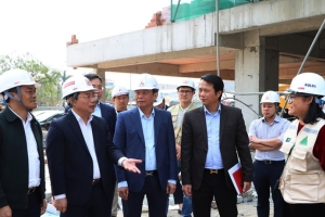 Bộ Xây dựng kiểm tra tình hình thực hiện Đề án 1 triệu căn hộ nhà ở xã hội tại Bắc Ninh