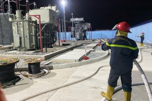 EVNSPC: Tiếp tục đóng điện hai công trình lưới điện 110kV