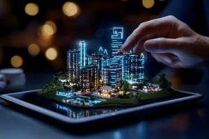 Gia tăng hiệu quả công tác quản lý vận hành BĐS với ứng dụng PropTech