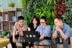 Năm thứ hai liên tiếp, ROX Group được bình chọn là “Nơi làm việc tốt nhất Việt Nam”