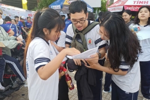 TP. Hồ Chí Minh tuyển 80% học sinh tốt nghiệp THCS vào lớp 10 công lập