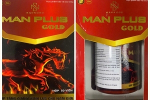 5 mẫu sản phẩm do Công ty TNHH Dược phẩm quốc tế Bảo Ngọc phân phối chứa chất cấm