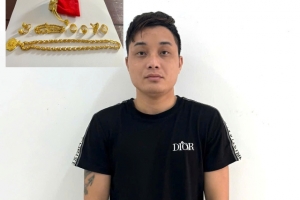 Công an Nghệ An phá nhanh chuyên án trộm 21 chỉ vàng