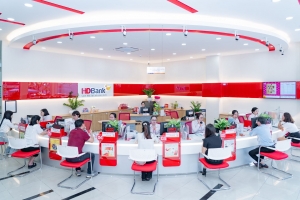 Sau kiểm toán, lợi nhuận HDBank năm 2024 đạt trên 16.700 tỷ đồng