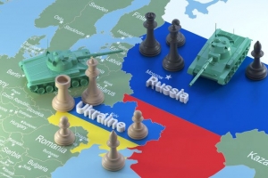 Nga tuyên bố không chấp nhận đề xuất của Mỹ về chấm dứt xung đột tại Ukraine
