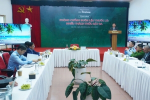 Phòng chống buôn lậu thuốc lá: Nhiều thách thức đặt ra