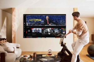 Tivi Samsung tích hợp công nghệ AI được bán tại thị trường Việt Nam từ 1/4