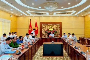 Tăng cường công tác quản lý nhà nước về đất đai trong việc thực hiện các dự án