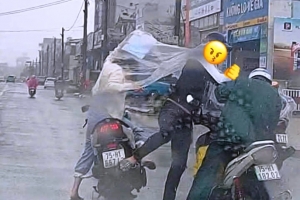 Huế - Truy ra tung tích người thanh niên “nổi tiếng” đánh người trên mạng … khi va chạm giao thông