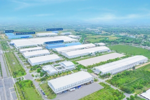 THACO INDUSTRIES từng bước hình thành Trung tâm sản xuất linh kiện phụ tùng mang tầm khu vực