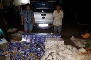 Buôn lậu thuốc lá: Cuộc chiến không hồi kết