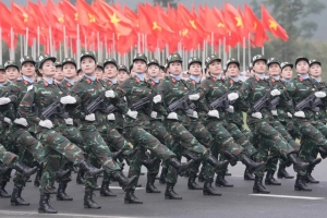 TP. Hồ Chí Minh ban hành kế hoạch tổng thể lễ kỷ niệm, diễu binh, diễu hành dịp 30/4