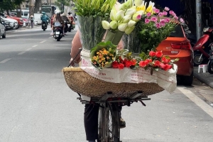 Tung Kong - Travel blogger ghi lại vẻ đẹp Hà Nội theo cách riêng