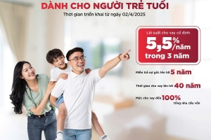 Hiện thực hoá giấc mơ an cư từ chương trình ưu đãi đặc biệt của Agribank