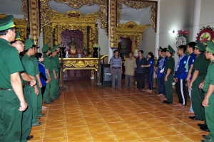 Giáo dục truyền thống cho thế hệ trẻ là hết sức cần thiết