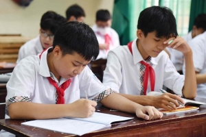 "5 không" và "4 đề cao" để chấm dứt dạy thêm, học thêm tràn lan