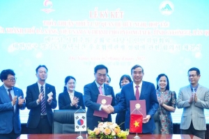 Đà Nẵng hợp tác Pyeongtaek Hàn Quốc về đầu tư công nghệ cao