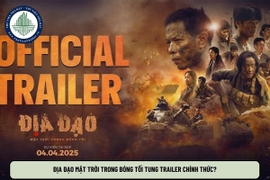 "Địa đạo: Mặt trời trong bóng tối" - xứng đáng với tầm vóc