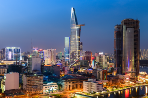 Kinh tế TP. Hồ Chí Minh tăng trưởng 7,51% trong quý I/2025