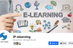 Cổng đào tạo trực tuyến của Cục Sở hữu trí tuệ: Đổi mới để nâng cao chất lượng phục vụ
