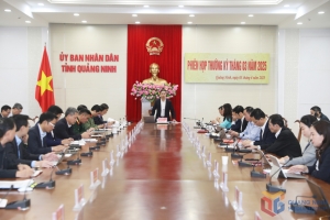 Quảng Ninh: Tăng trưởng kinh tế quý I/2025 đảm bảo mục tiêu kịch bản đề ra