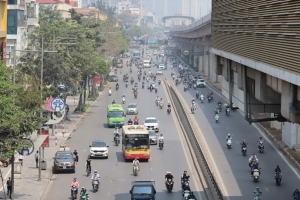 Thời tiết ngày 3/4: Miền Bắc sáng sớm trời rét, trưa chiều hửng nắng