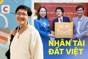 Từ vùng "đất dữ" giữa lòng Sài thành, nam sinh Việt được tuyển thẳng hệ TS trường top đầu thế giới