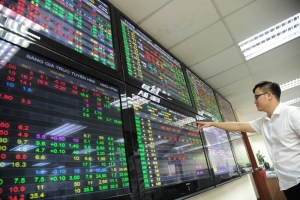 Chứng khoán phiên chiều 4/4: Sức mua mạnh mẽ đã thúc đẩy VN-Index khôi phục hy vọng tăng trưởng