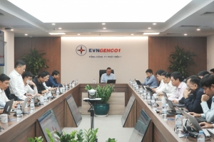 EVNGENCO1: Triển khai đồng bộ, hiệu quả các giải pháp để đảm bảo sản xuất điện