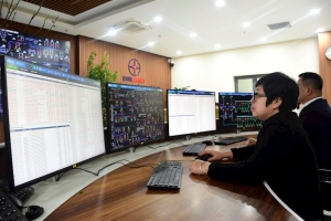 EVNHANOI: Nỗ lực nâng cao độ tin cậy cung cấp điện