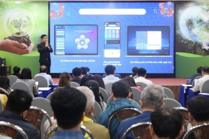 Tập huấn triển khai ứng dụng “AI Hải Phòng”