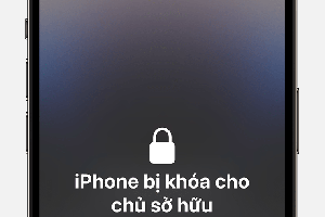 Cảnh báo chiêu lừa khiến iPhone bị khóa để đòi tiền chuộc