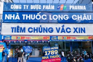 FPT Retail lên kế hoạch tăng doanh thu năm 2025 và mở rộng hệ thống Long Châu