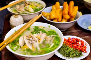 Festival Phở năm 2025: Quy tụ các thương hiệu ẩm thực phở khắp ba miền