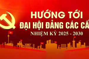 Các đảng bộ phải nghiêm túc chuẩn bị báo cáo chính trị, bản kiểm điểm ban chấp hành, công tác nhân sự