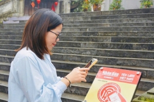 Triển khai Dự án “Yêu lắm Việt Nam” tại 3 di tích, điểm du lịch trên địa bàn tỉnh Bắc Ninh