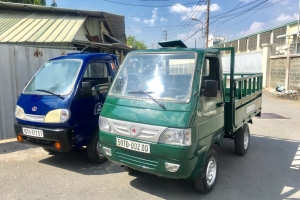 Đắk Lắk: Quy định phạm vi hoạt động của xe thô sơ, xe chở hàng bốn bánh, xe chở người bốn bánh có gắn động cơ