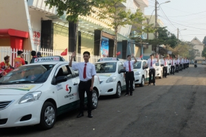 Vinasun (VNS) giảm mục tiêu lợi nhuận nhưng vẫn mạnh tay đầu tư thêm 400 xe trong năm 2025