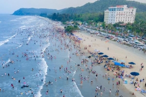Dự kiến khai mạc Lễ hội du lịch biển Nghi Sơn năm 2025 vào tối 24/4