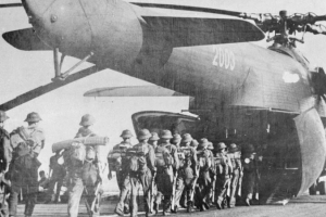 Ngày 5/4/1975: Thành lập cánh quân Duyên Hải
