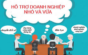 Động lực mới cho khối doanh nghiệp nhỏ và vừa