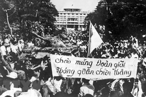 Bài học về tạo thời cơ, chớp thời cơ trong đại thắng mùa Xuân năm 1975