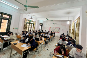 Bộ GD&ĐT: Học sinh 63 tỉnh, thành sẽ thi thử tốt nghiệp THPT 2025