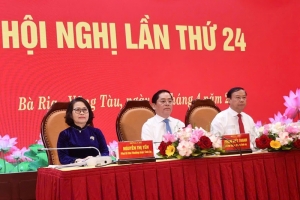 Bà Rịa – Vũng Tàu: Thúc đẩy mạnh mẽ các động lực tăng trưởng mới