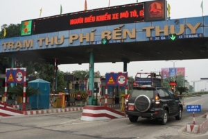 Nghệ An kiến nghị giảm phí qua trạm Bến Thủy 1 cho 11 đơn vị hành chính mới sáp nhập vào TP. Vinh