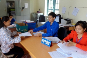 Bộ Nội vụ đề xuất giữ nguyên số lượng biên chế cấp xã hiện hành sau sáp nhập