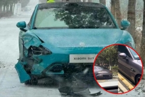 Tai nạn xe điện Xiaomi SU7: Khi hệ thống lái tự động kích hoạt, dấy lên lo ngại về an toàn ADAS
