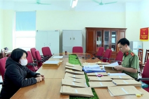 Triệt phá đường dây mua bán hóa đơn trái phép: Khởi tố 7 bị can, thu lợi bất chính hàng tỷ đồng