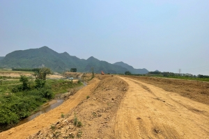 Thanh Hóa: Xây dựng công trình khẩn cấp khắc phục hậu quả thiên tai ở các huyện miền núi